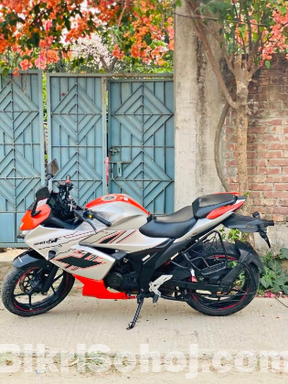Suzuki gixxer SF Fi Abs 2023
